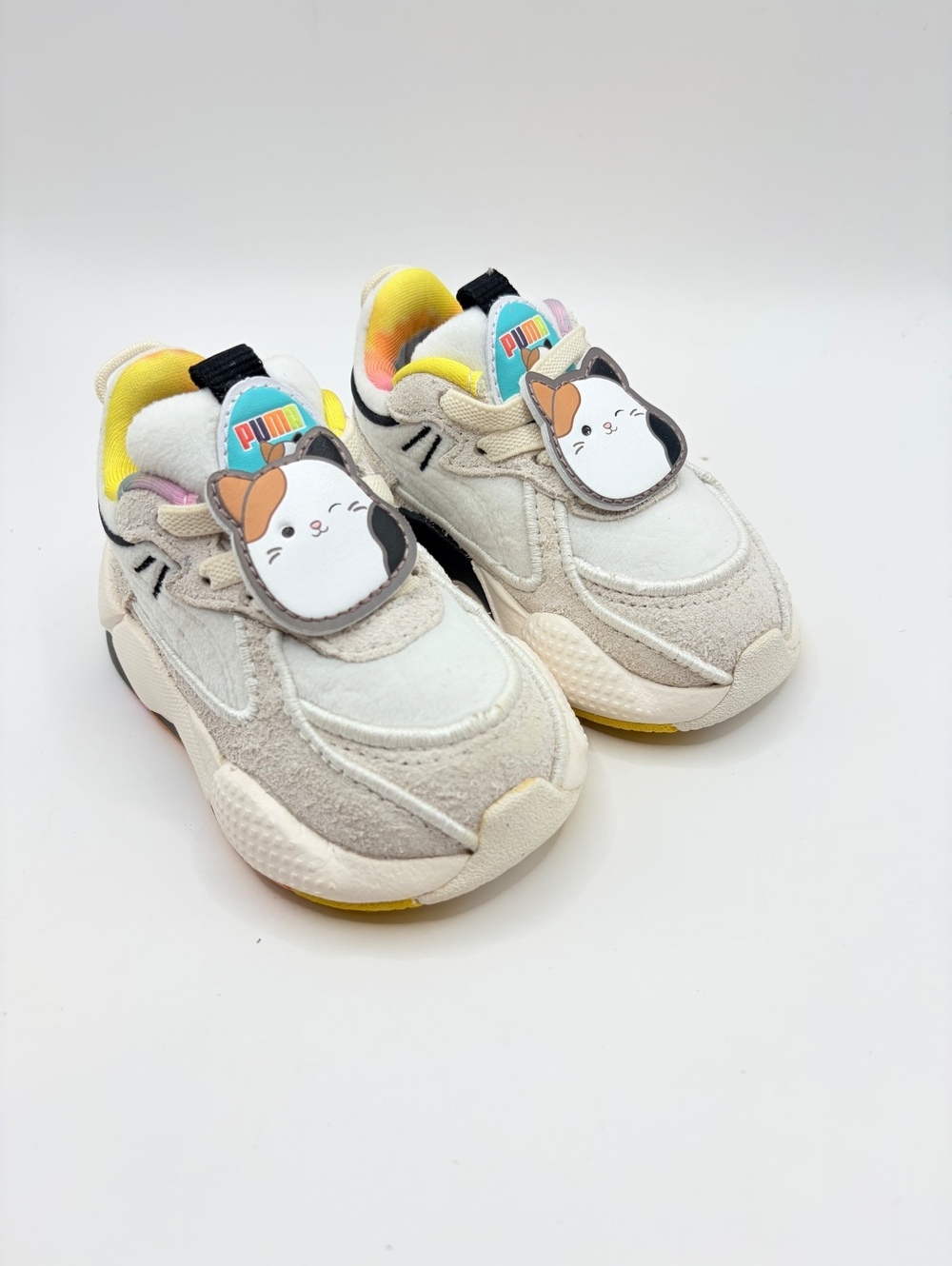 PUMA x Squishmallows RS-X "Cam" 4C No Box